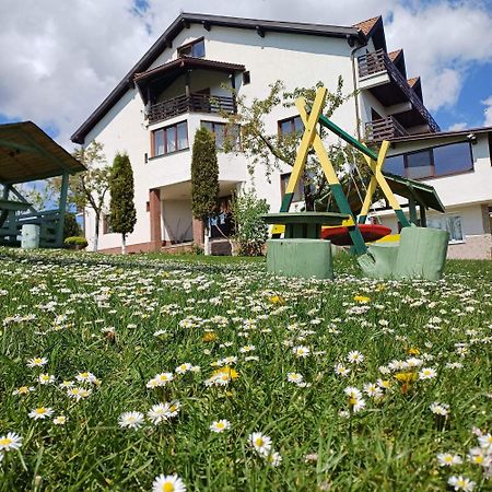 Pensiunea Tabacaru Pestera  Ngoại thất bức ảnh